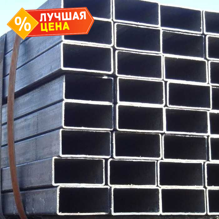 Труба профильная прямоугольная 200х120х6 мм 12 м