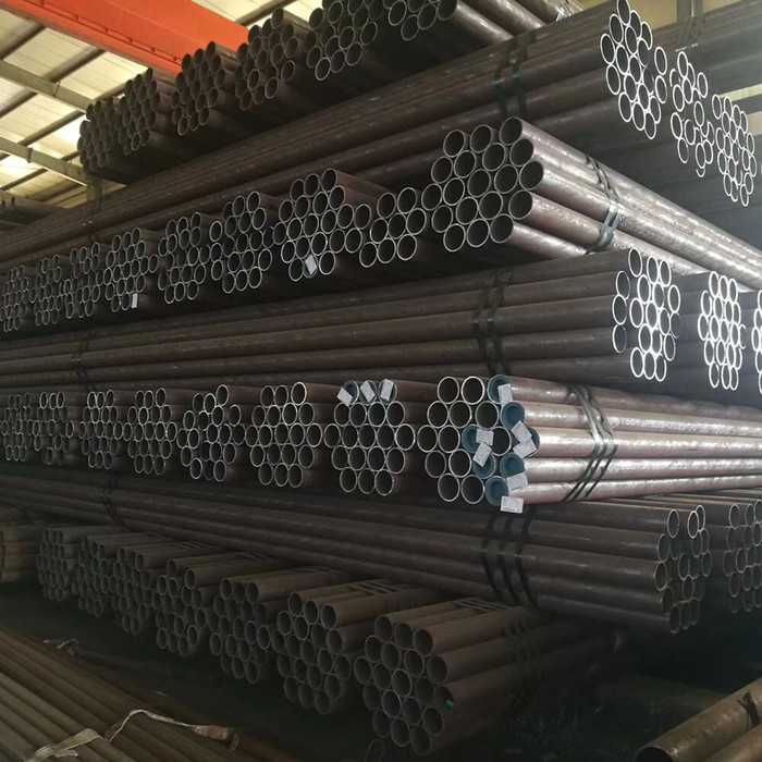 Труба стальная круглая электросварная 42х2 мм 6 м