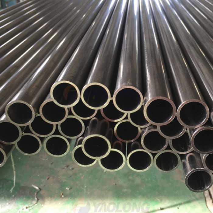 Труба стальная круглая электросварная 57х1,5 мм 6 м