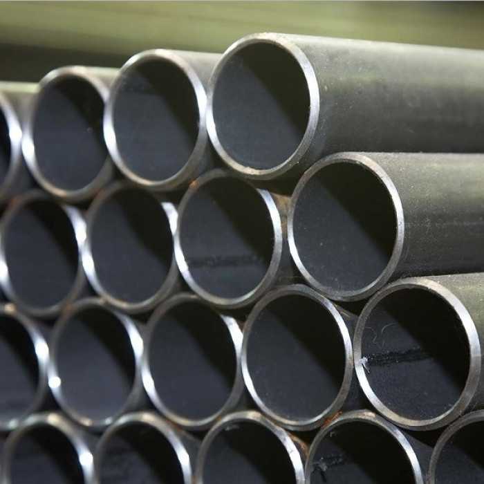 Труба стальная водогазопроводная круглая ВГП 40х3,5 мм 6 м